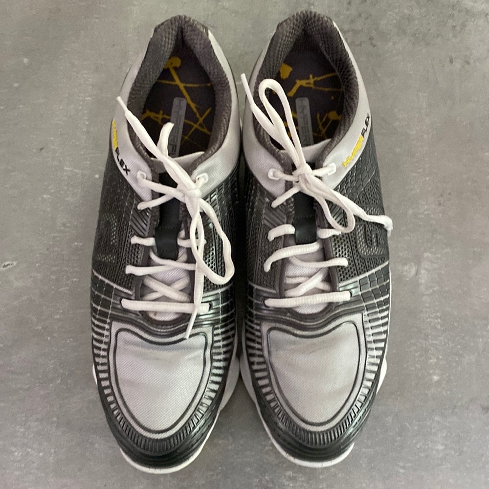 Footjoy Mens Hyperflex Golf Shoes